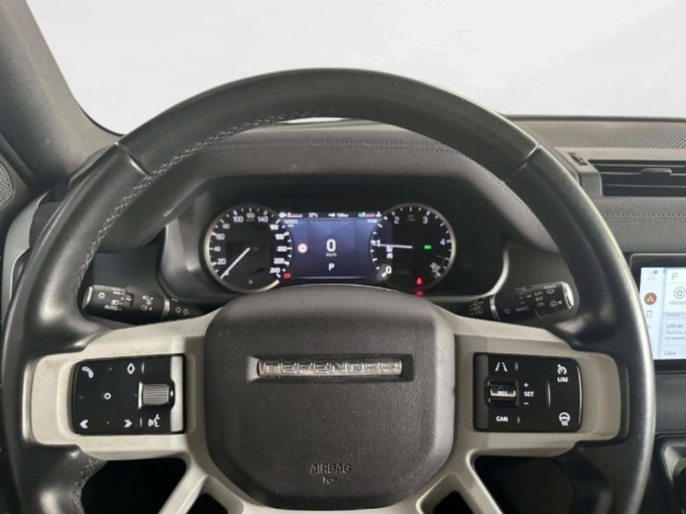Land Rover Defender usata a Siena (15)