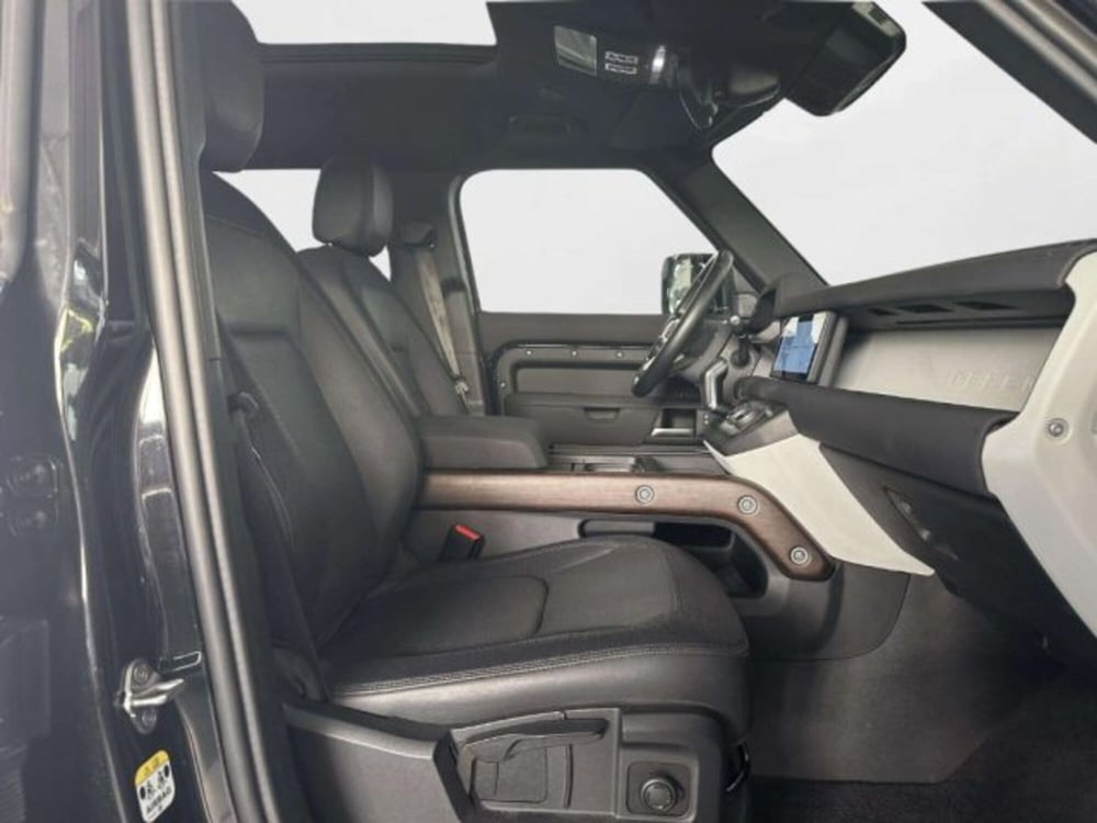 Land Rover Defender usata a Siena (3)