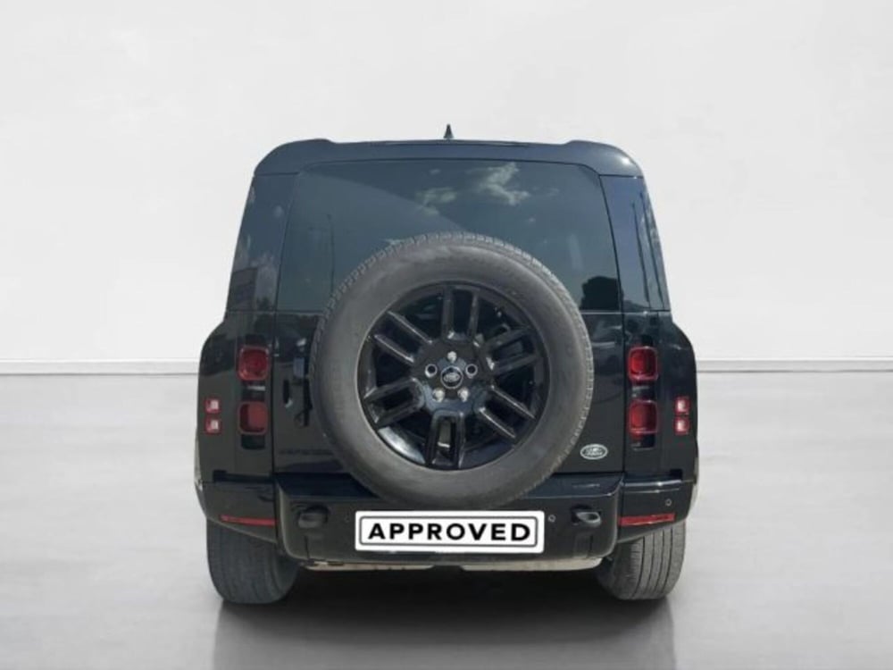 Land Rover Defender usata a Siena (7)