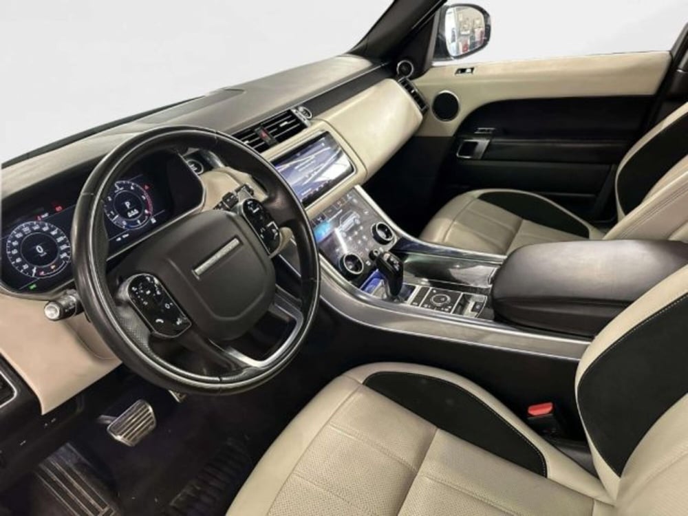 Land Rover Range Rover Sport usata a Siena (10)