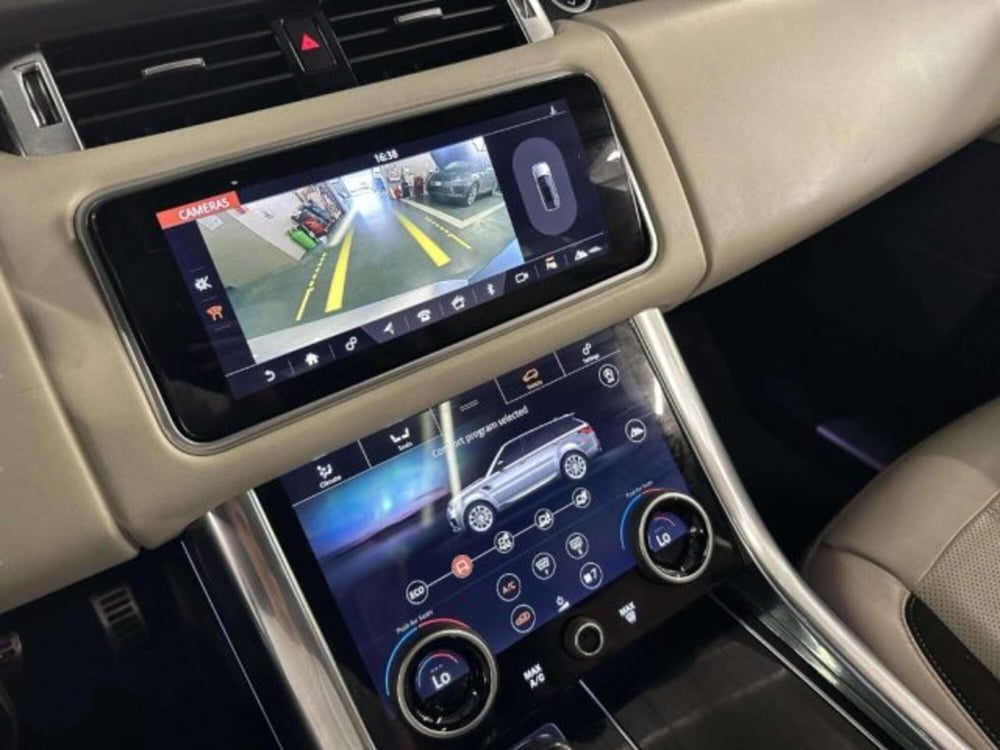 Land Rover Range Rover Sport usata a Siena (13)
