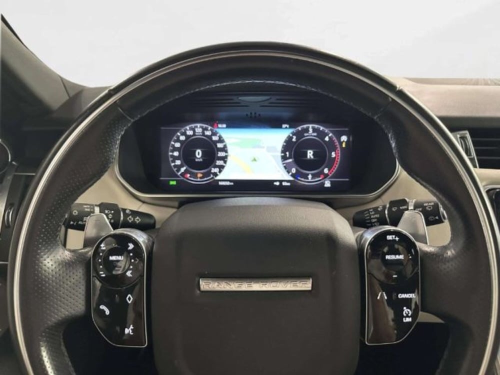 Land Rover Range Rover Sport usata a Siena (16)