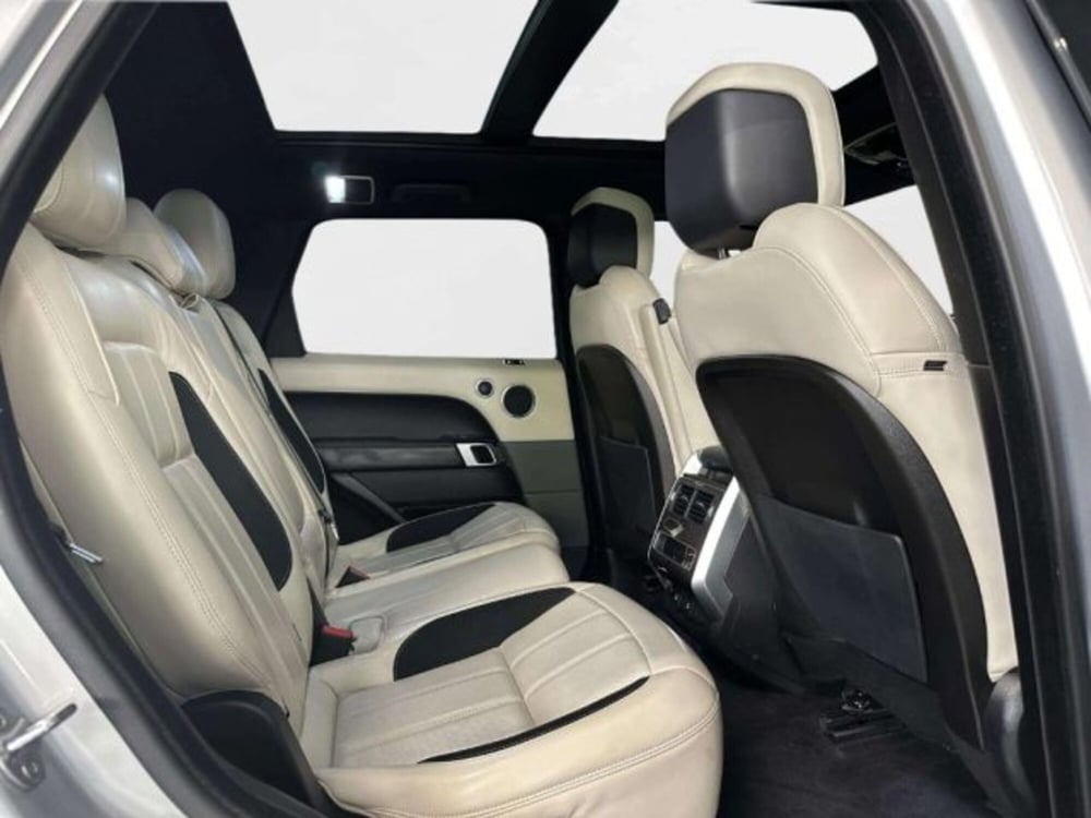 Land Rover Range Rover Sport usata a Siena (4)