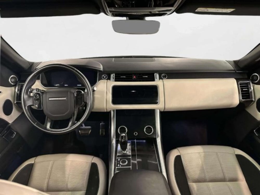 Land Rover Range Rover Sport usata a Siena (5)