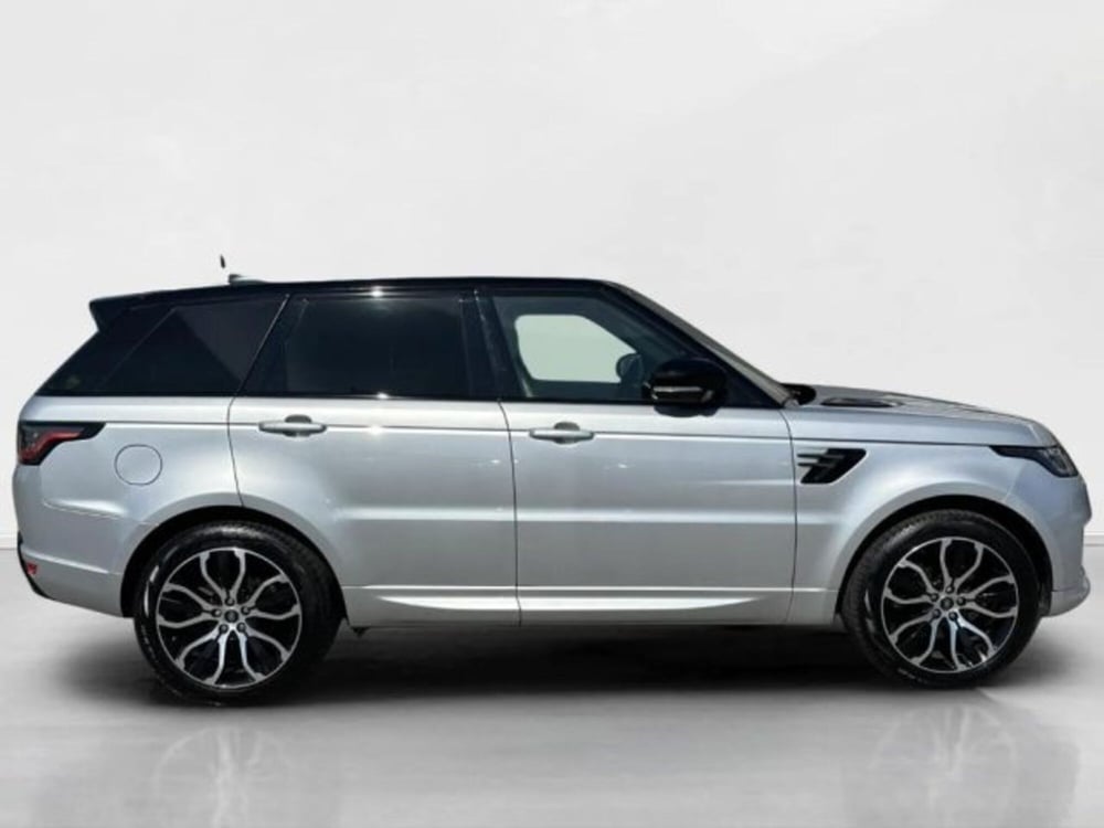 Land Rover Range Rover Sport usata a Siena (6)