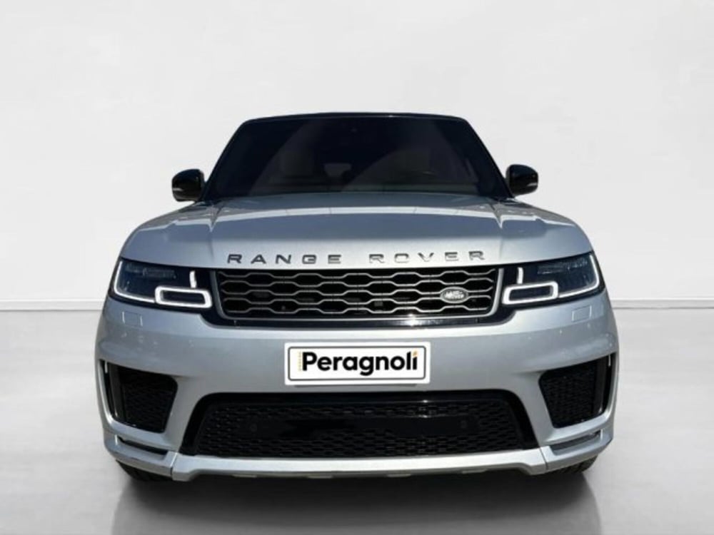 Land Rover Range Rover Sport usata a Siena (8)