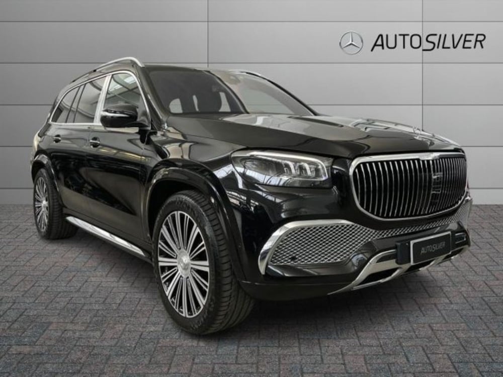 Mercedes-Benz Maybach GLS usata a Verona