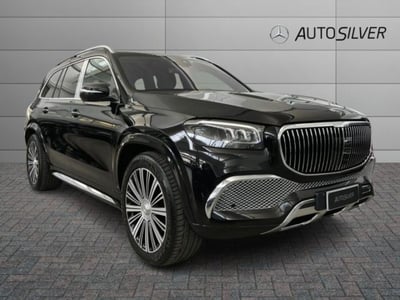 Mercedes-Benz Maybach GLS GLS 600 4Matic EQ-Boost del 2023 usata a Verona