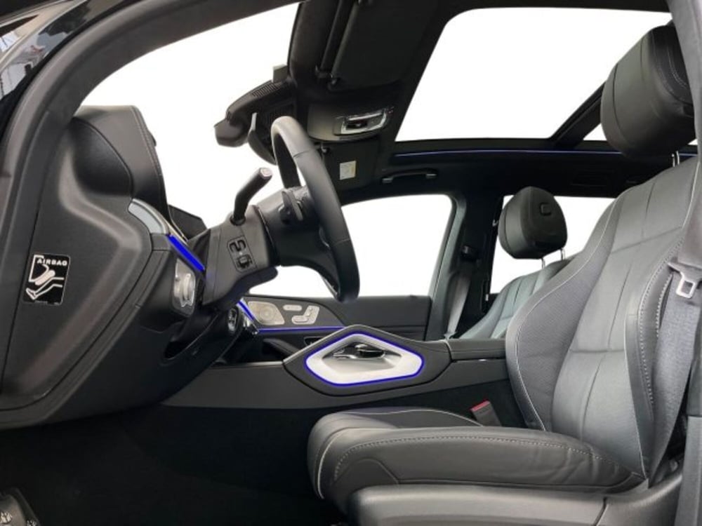 Mercedes-Benz Maybach GLS usata a Verona (10)