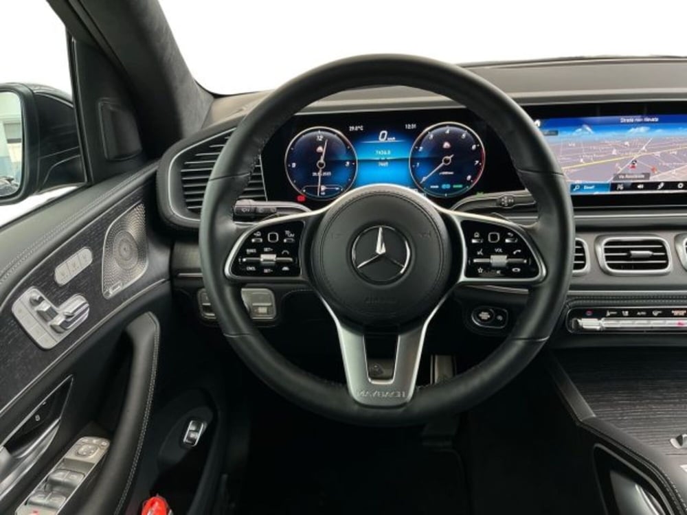 Mercedes-Benz Maybach GLS usata a Verona (11)