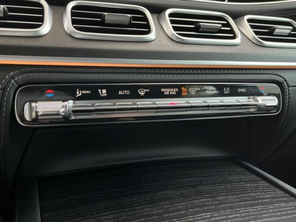 Mercedes-Benz Maybach GLS usata a Verona (14)