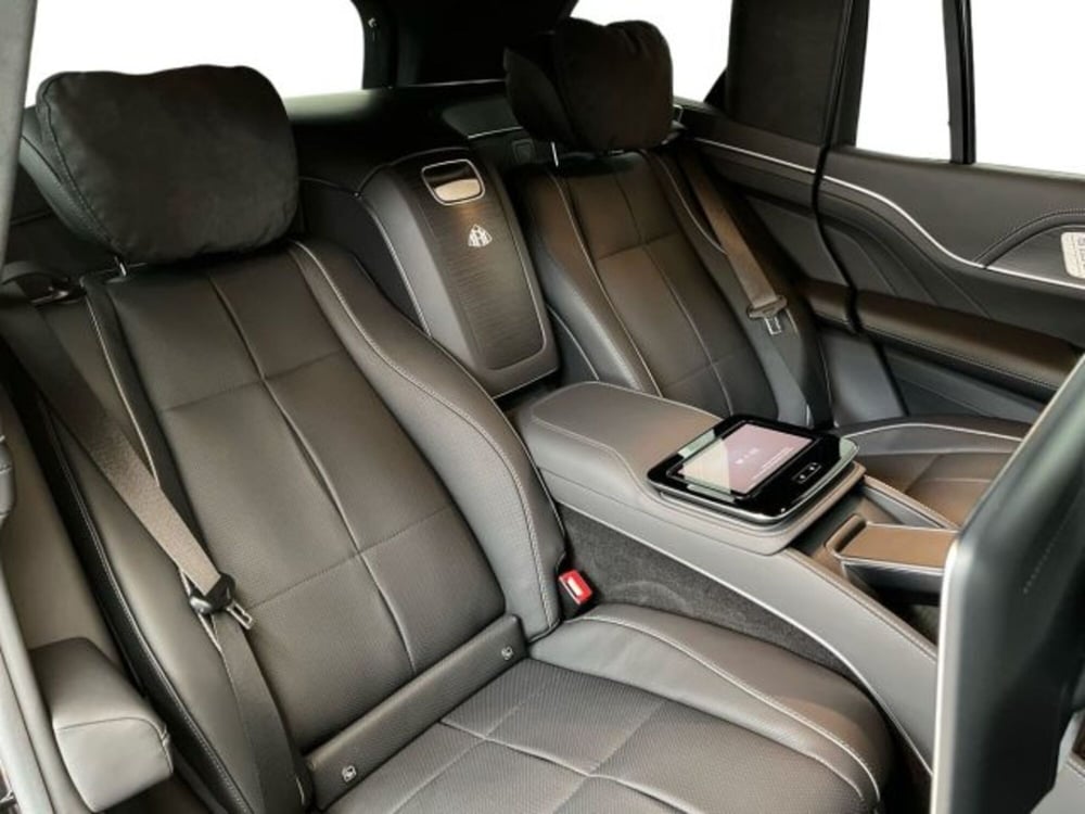 Mercedes-Benz Maybach GLS usata a Verona (16)