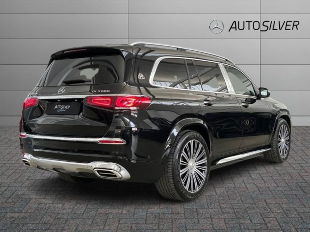 Mercedes-Benz Maybach GLS usata a Verona (2)