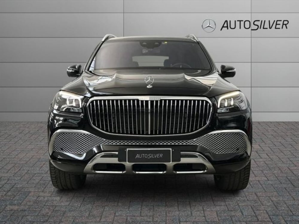 Mercedes-Benz Maybach GLS usata a Verona (3)