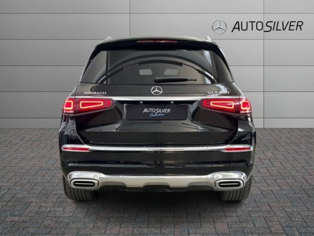 Mercedes-Benz Maybach GLS usata a Verona (4)