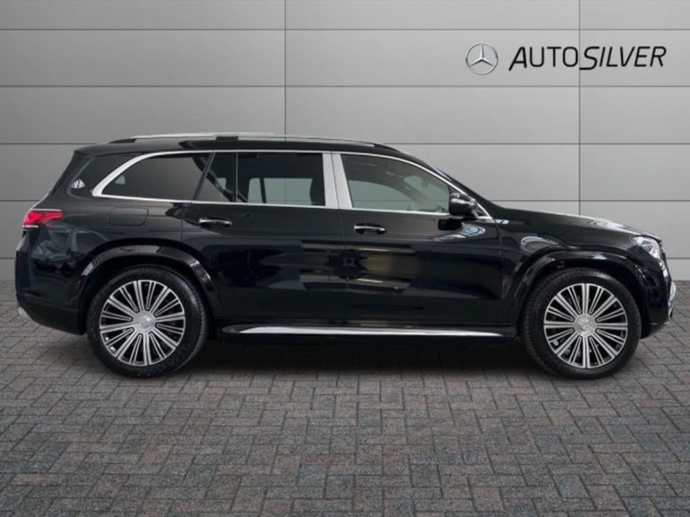 Mercedes-Benz Maybach GLS usata a Verona (5)