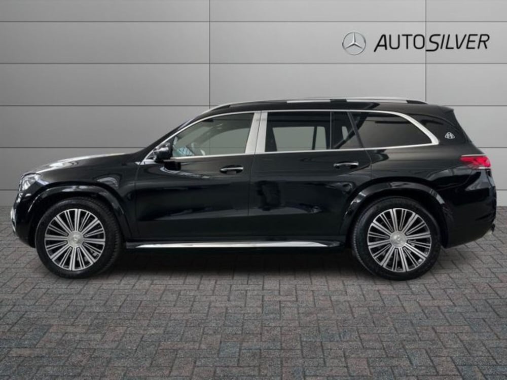 Mercedes-Benz Maybach GLS usata a Verona (6)