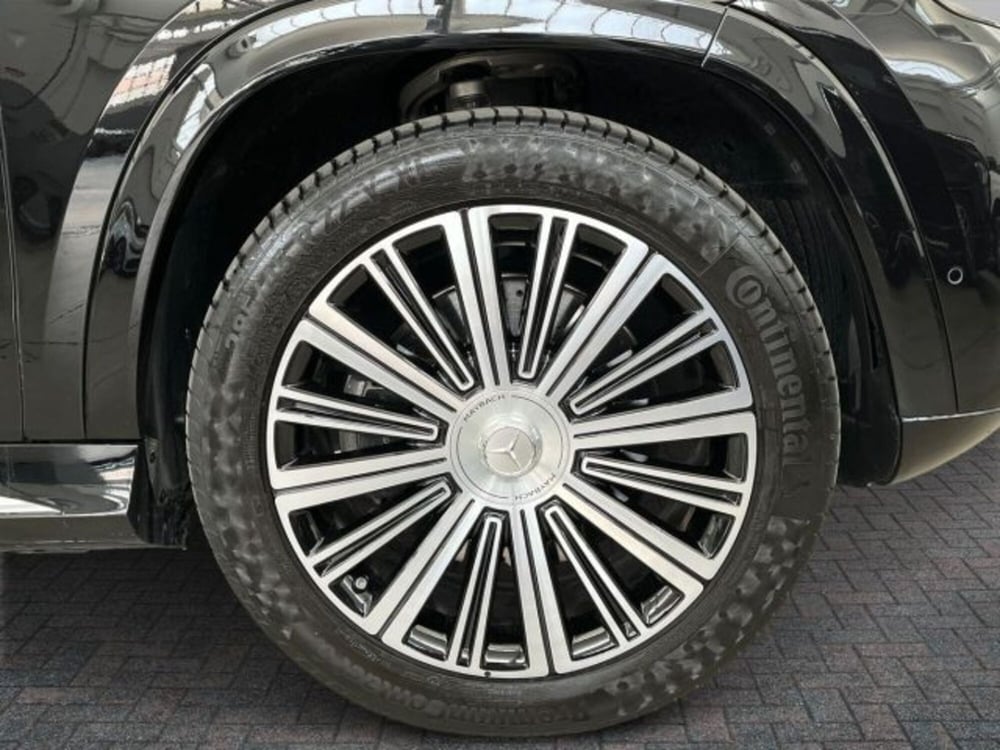 Mercedes-Benz Maybach GLS usata a Verona (7)