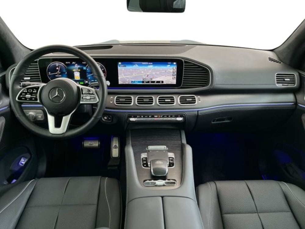 Mercedes-Benz Maybach GLS usata a Verona (9)