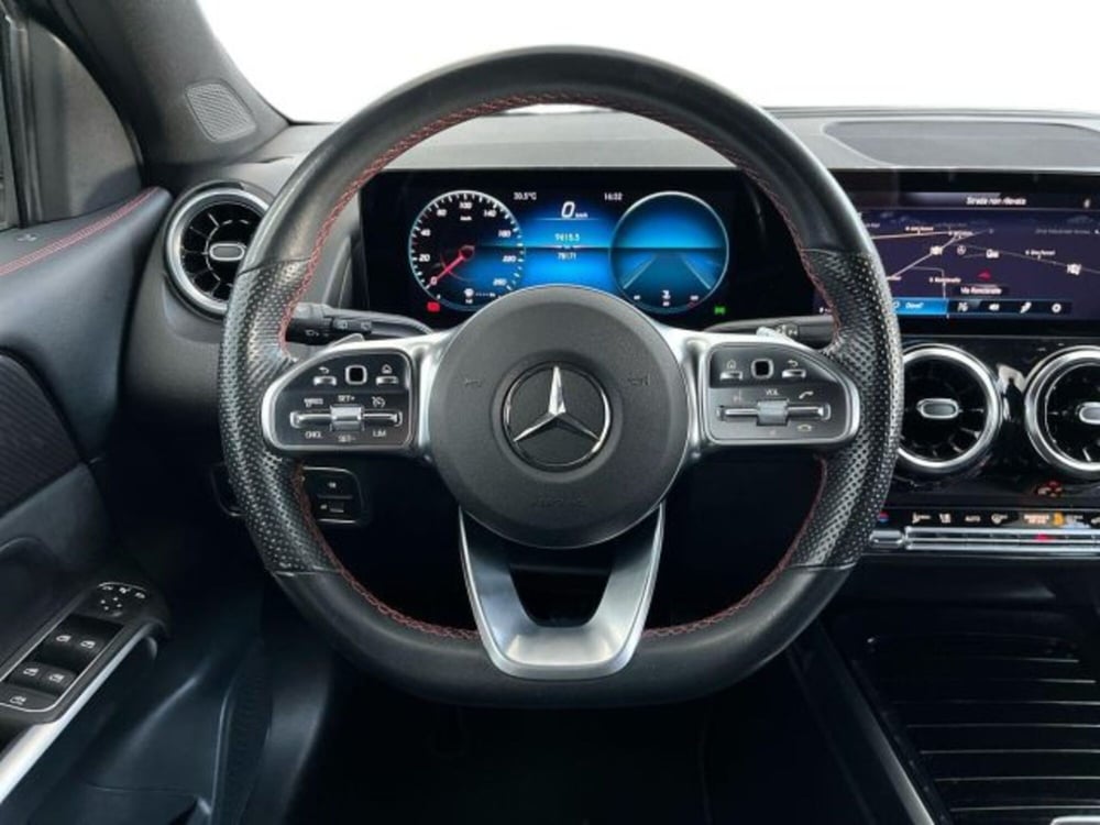 Mercedes-Benz GLB usata a Verona (11)