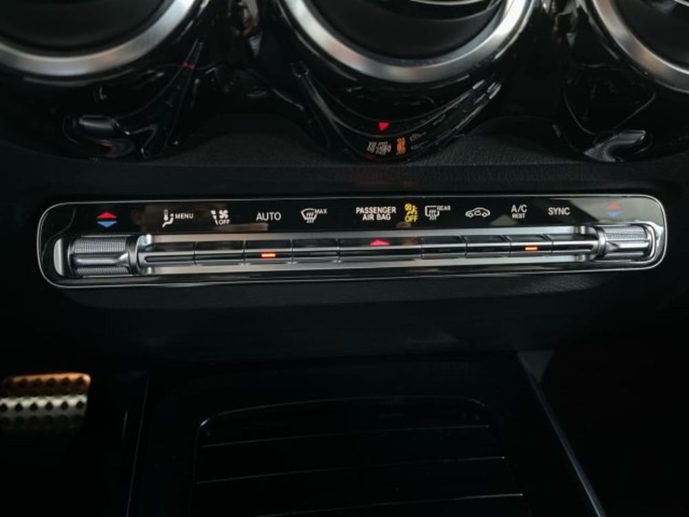 Mercedes-Benz GLB usata a Verona (13)