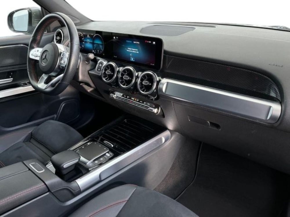 Mercedes-Benz GLB usata a Verona (15)