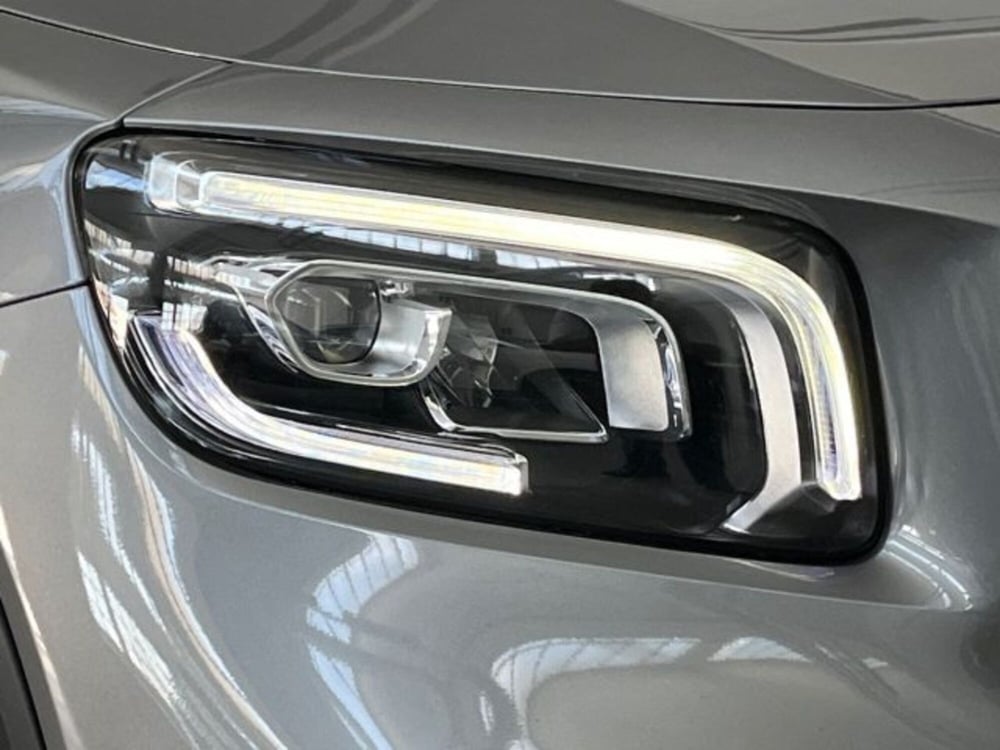 Mercedes-Benz GLB usata a Verona (17)