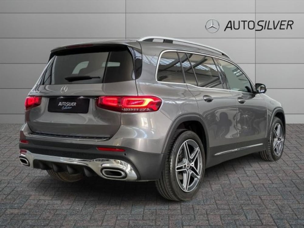 Mercedes-Benz GLB usata a Verona (2)