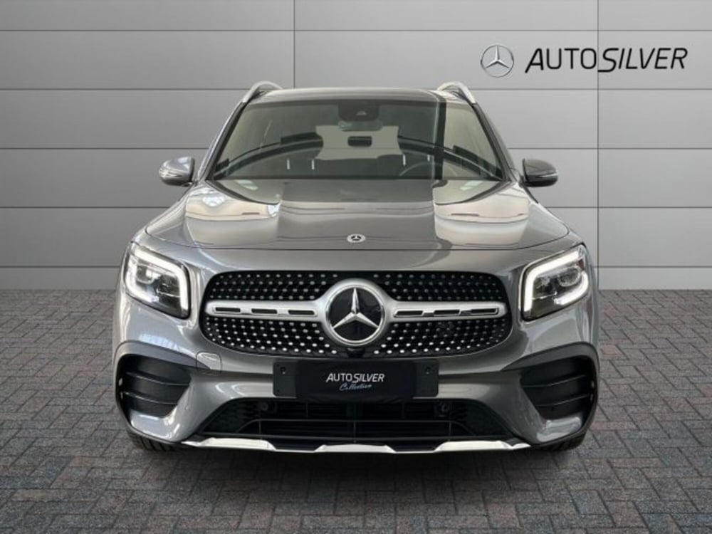 Mercedes-Benz GLB usata a Verona (3)