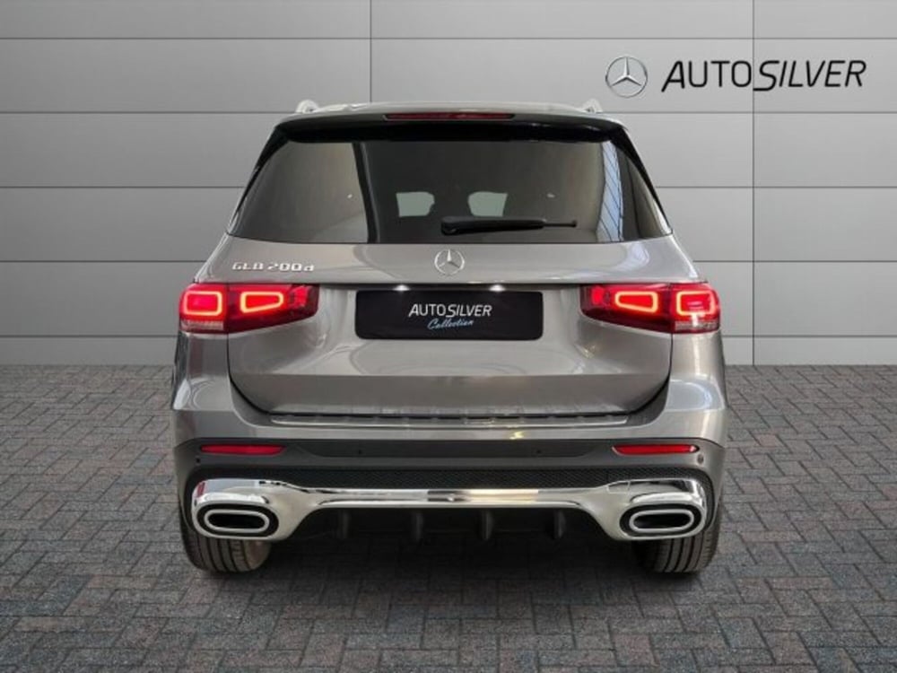 Mercedes-Benz GLB usata a Verona (4)