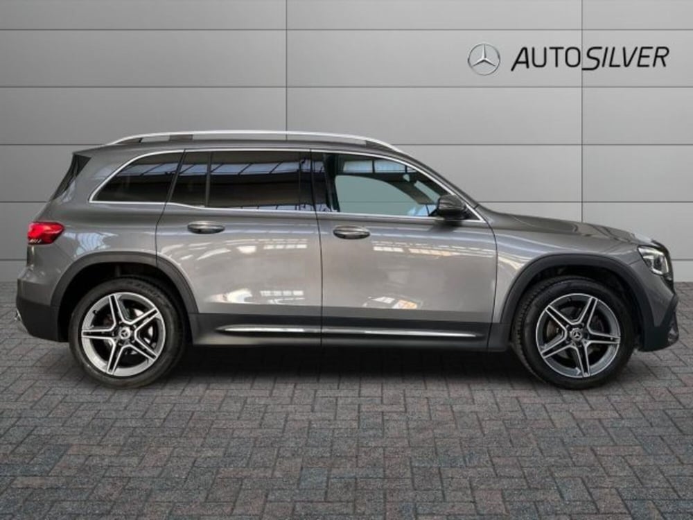 Mercedes-Benz GLB usata a Verona (5)