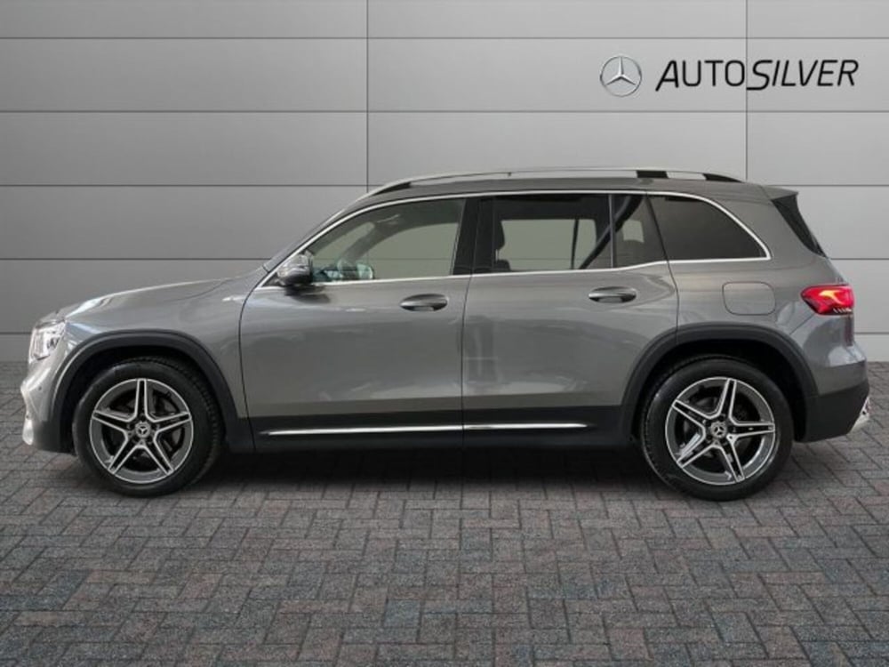 Mercedes-Benz GLB usata a Verona (6)