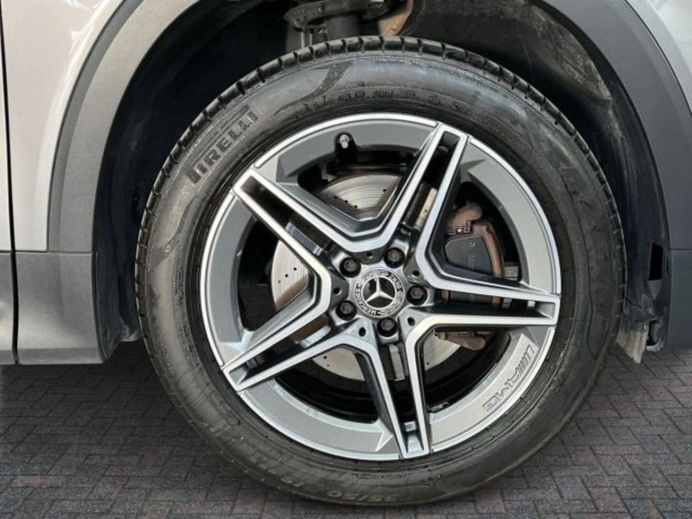 Mercedes-Benz GLB usata a Verona (7)
