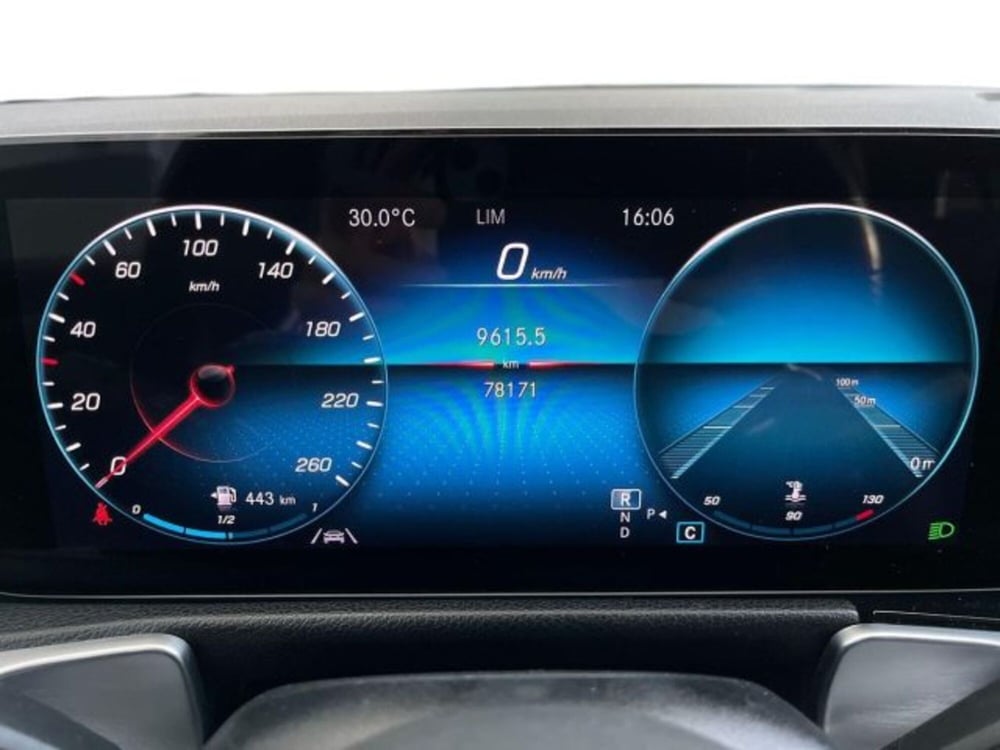 Mercedes-Benz GLB usata a Verona (8)