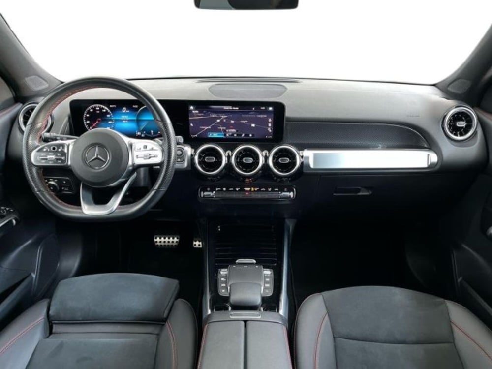 Mercedes-Benz GLB usata a Verona (9)