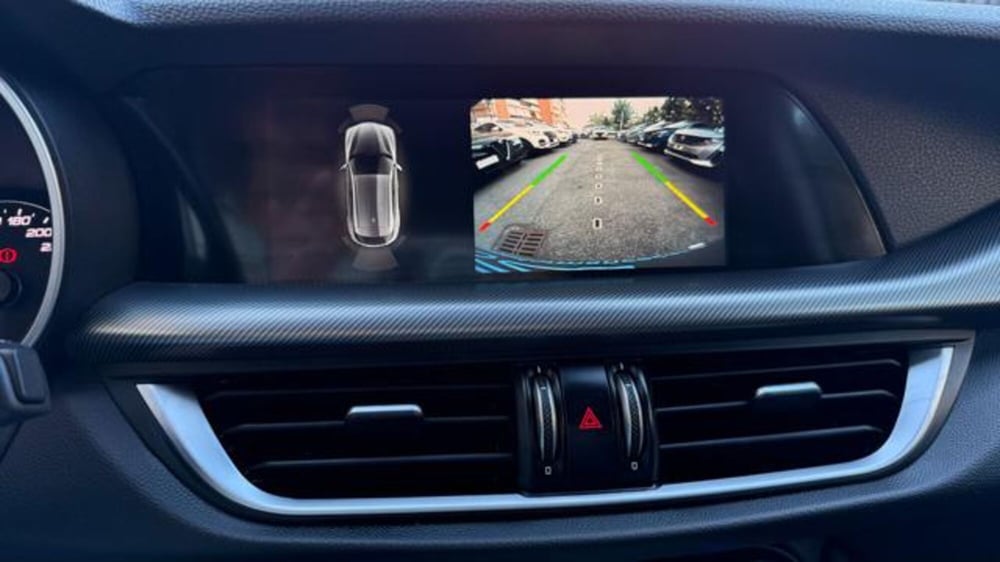 Alfa Romeo Stelvio usata a Roma (10)