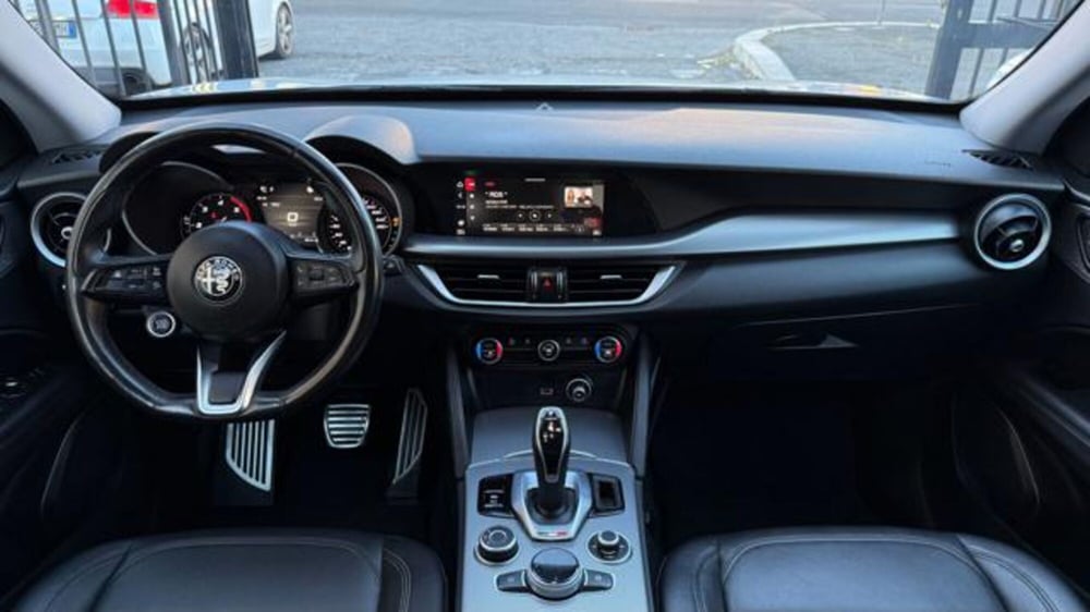 Alfa Romeo Stelvio usata a Roma (5)