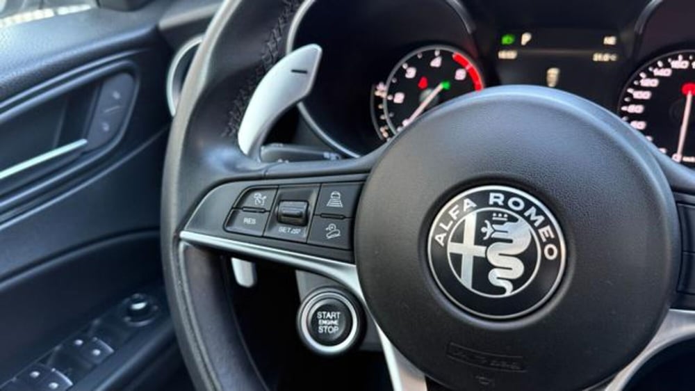 Alfa Romeo Stelvio usata a Roma (6)