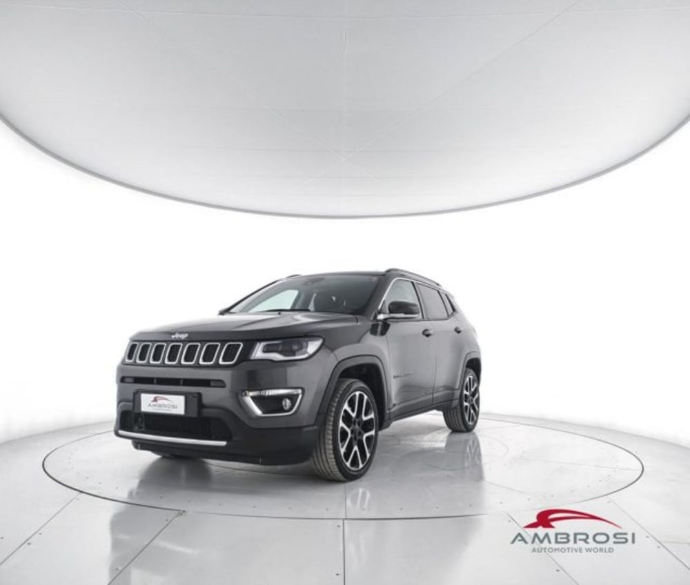 Jeep Compass usata a Perugia