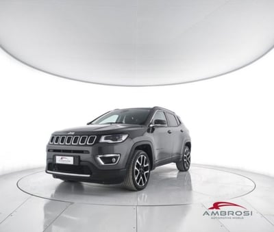 Jeep Compass 2.0 Multijet II aut. 4WD Limited del 2020 usata a Corciano