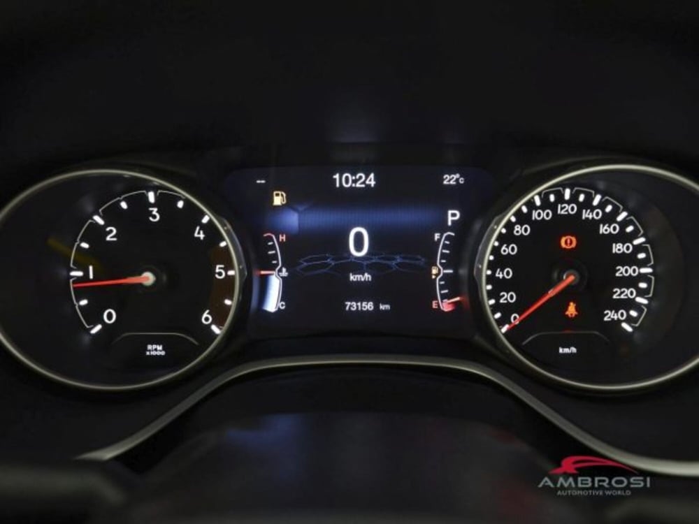 Jeep Compass usata a Perugia (13)