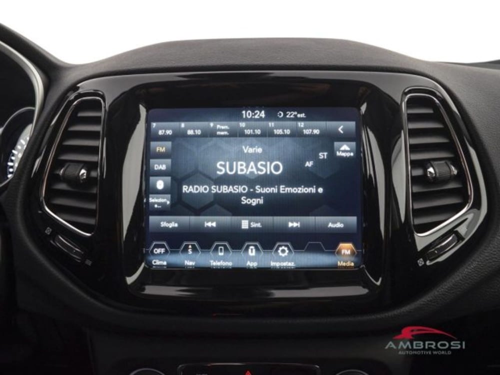 Jeep Compass usata a Perugia (14)