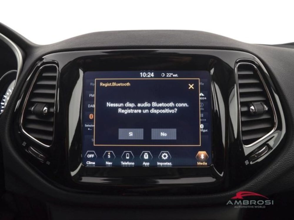 Jeep Compass usata a Perugia (15)