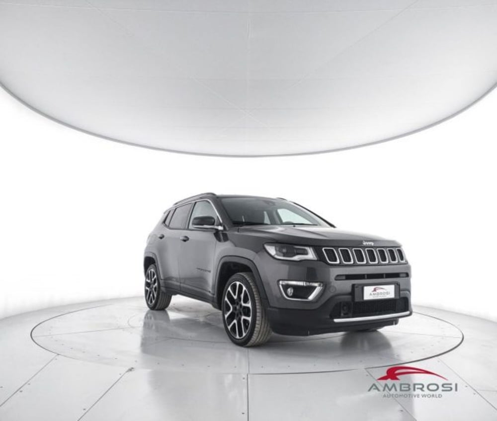Jeep Compass usata a Perugia (2)