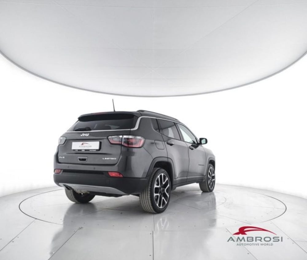 Jeep Compass usata a Perugia (3)