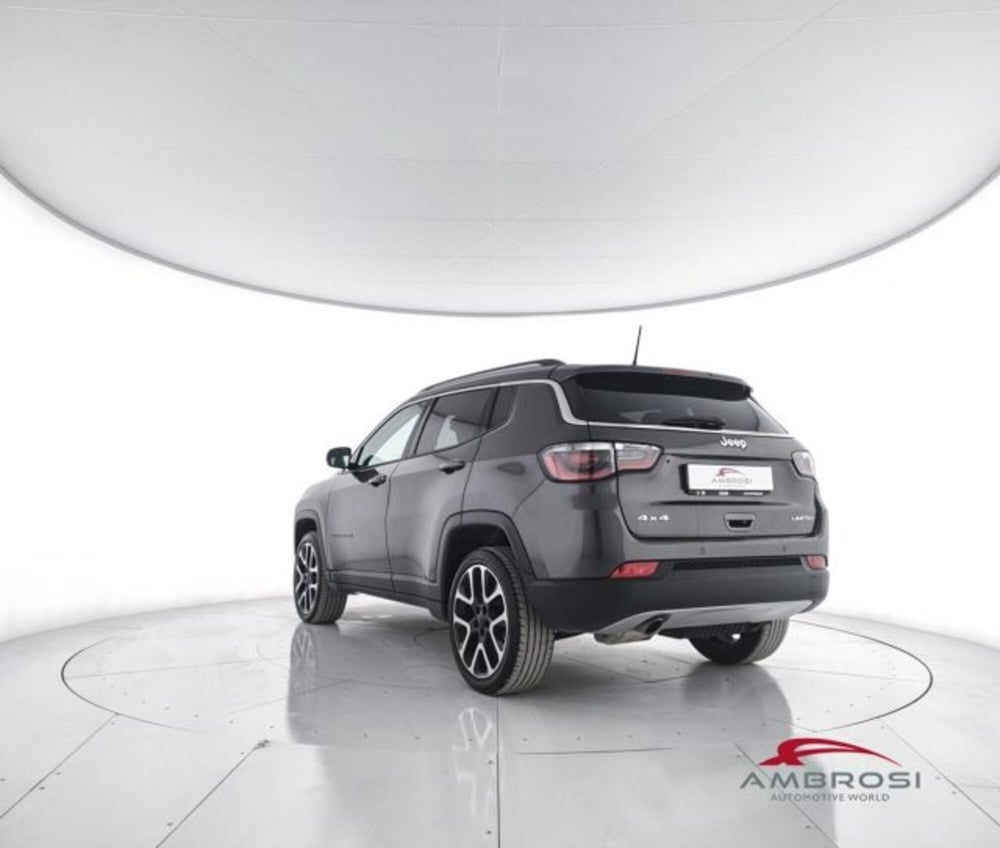 Jeep Compass usata a Perugia (4)