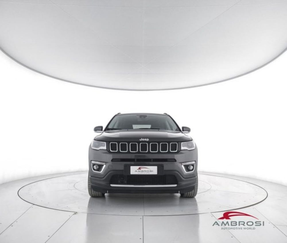 Jeep Compass usata a Perugia (5)