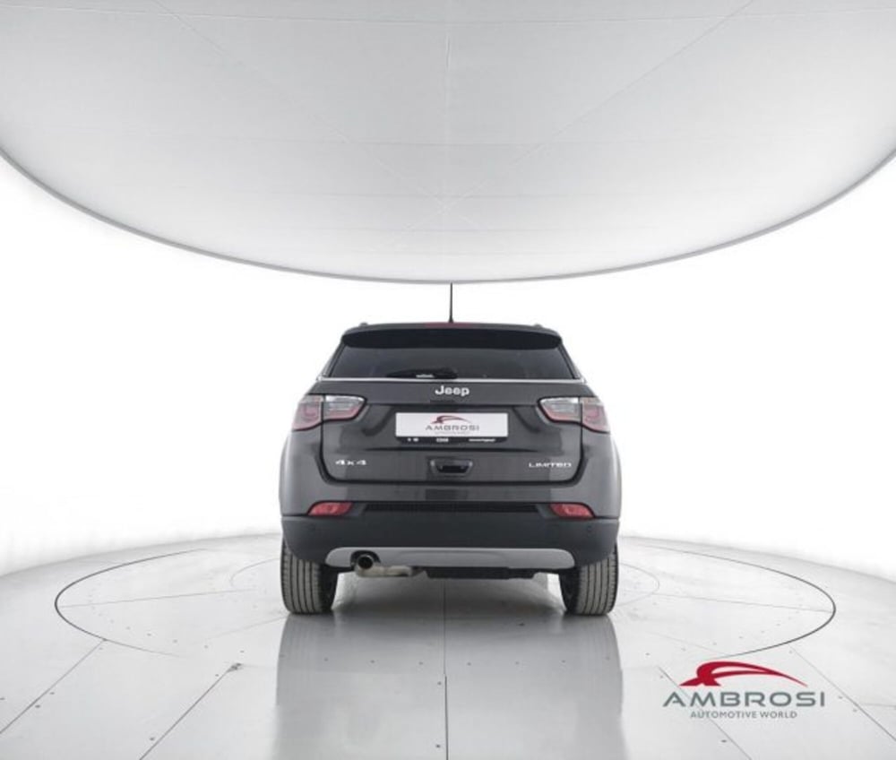 Jeep Compass usata a Perugia (6)