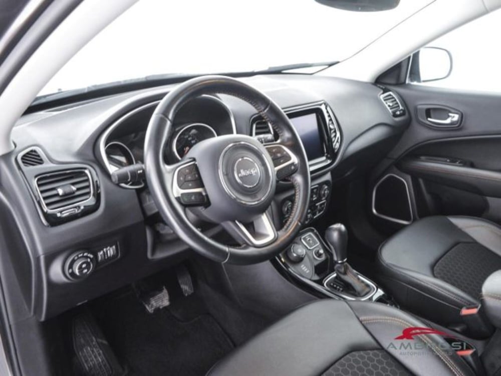 Jeep Compass usata a Perugia (8)