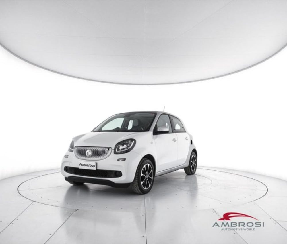 smart forfour usata a Perugia
